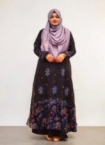 Image of maslin gown