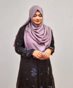 Image of maslin gown