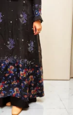 Image of maslin gown