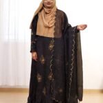 Image of Muslin Gown