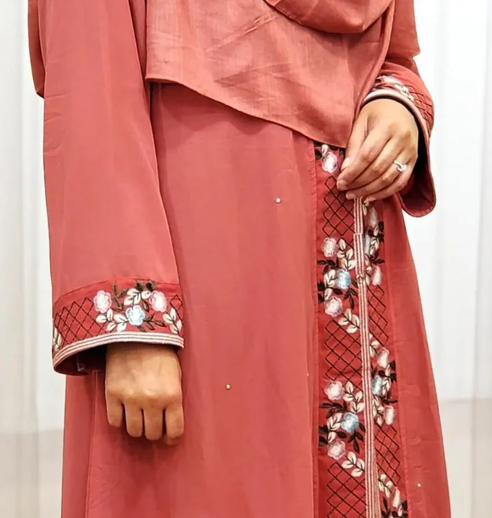 Image of Embroidery Kimono