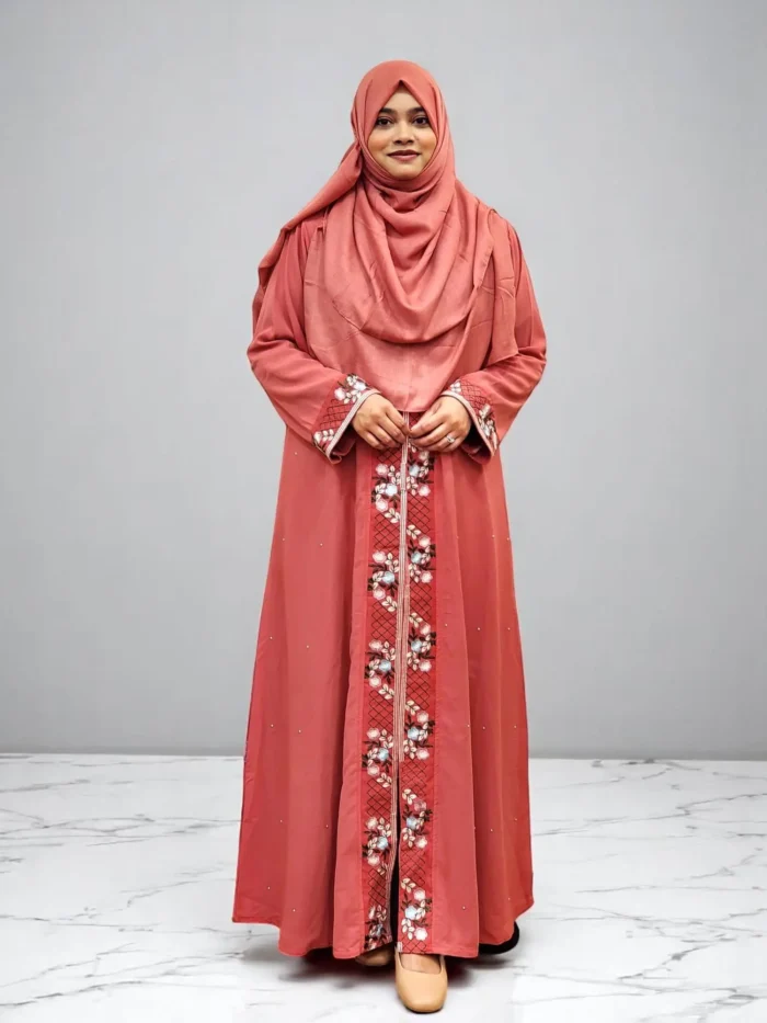 Image of Embroidery Kimono