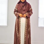 Image of Embroidery Kimono