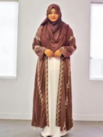 Image of Embroidery Kimono