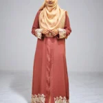 Image of Embroidery Kimono