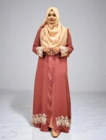 Image of Embroidery Kimono
