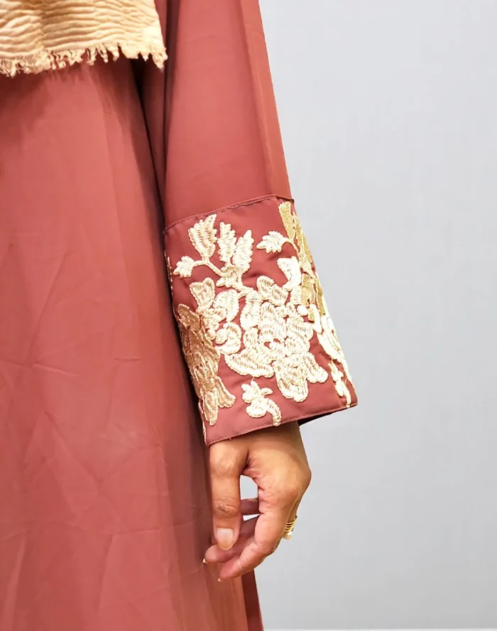 Image of Embroidery Kimono