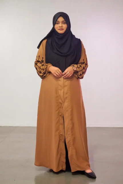 Best Stylish Abaya Borka Hijab Gown Online Shop Clothing Store in BD 9 Image of Dubai Abaya