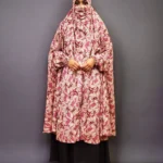 Image of Linen Khimar