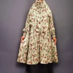 Image of Linen Khimar