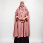 Image of Dubai CY Fabric Khimar