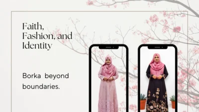 Why Do Muslim Women Still Wear Borka? 3 Image of Borka