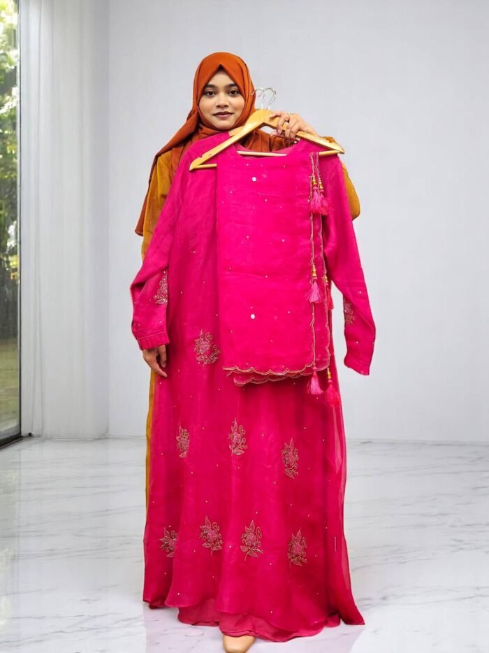 Image of Muslin Gown