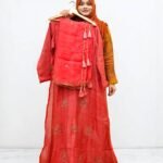 Image of Muslin Gown