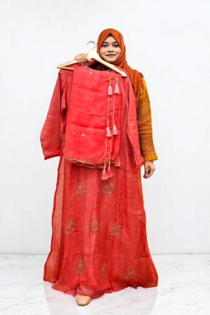 Image of Muslin Gown