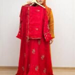 Image of Muslin Gown