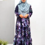 Image of Royal Silk Mermaid Gown