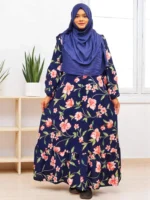 Image of Royal Silk Mermaid Gown