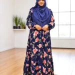 Image of Royal Silk Mermaid Gown