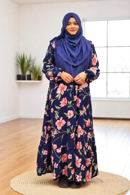 Image of Royal Silk Mermaid Gown