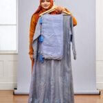 Image of Muslin Gown