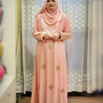 প্রিমিয়াম কারচুপি গাউন