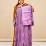 Image of Muslin Gown