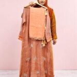 Image of Muslin Gown