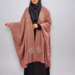 Dubai Cherry Farbic Karcupi Cape