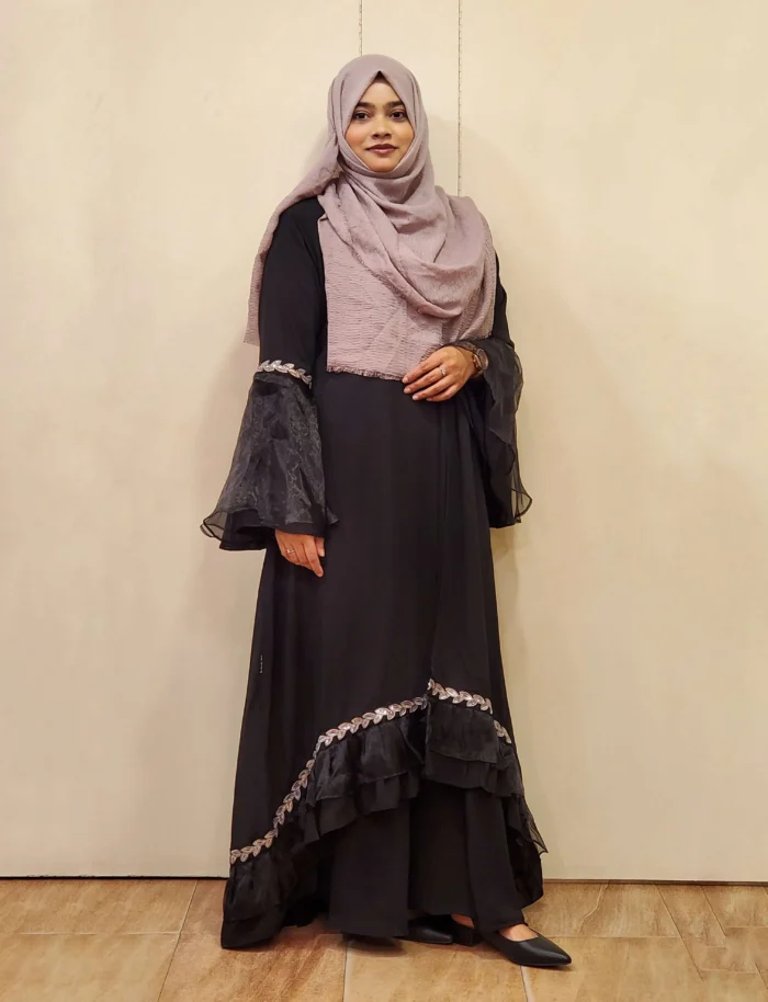 Image of Dubai Abaya