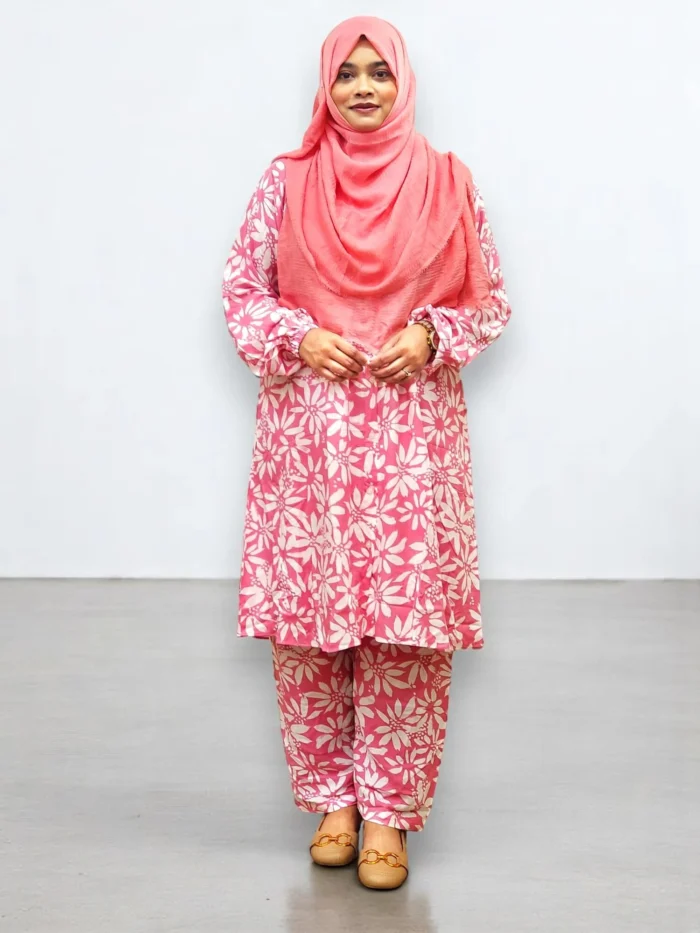 Image of Linen Co-ord Set
