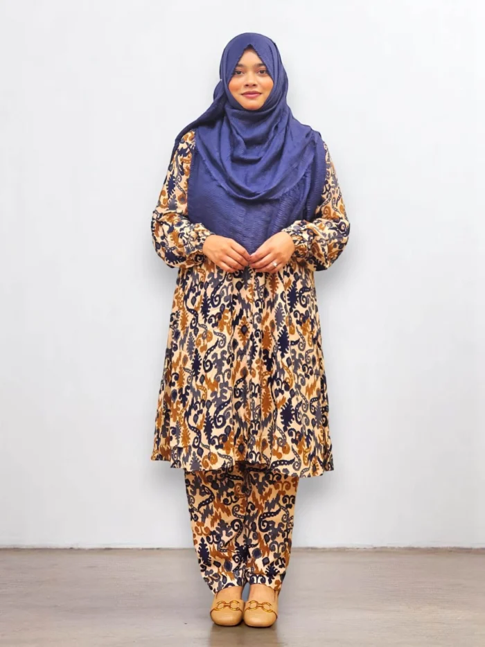 Image of Linen Co-ord Set