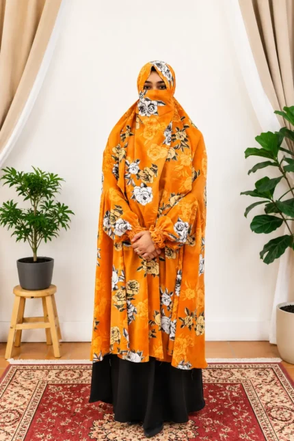 summer friendly khimar collection