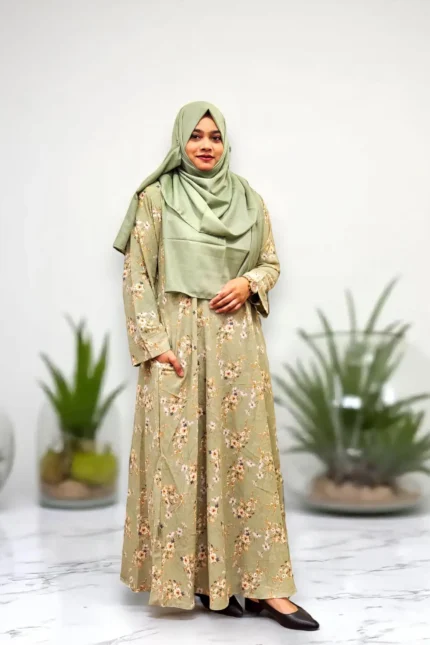 Best Stylish Abaya Borka Hijab Gown Online Shop Clothing Store in BD 1 Image of Pocket Burka