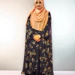 Image of Georgette Fusion Cape