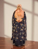 Image of Georgette Fusion Cape