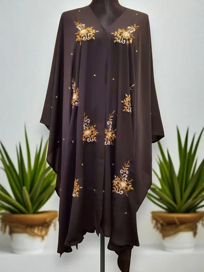 Image of Dubai Cherry Gorgeous Karcupi Cape