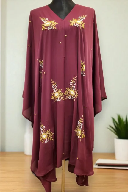 Image of Dubai Cherry Gorgeous Karcupi Cape