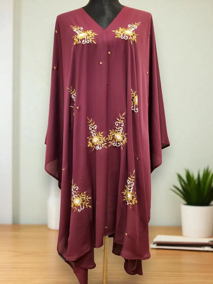 Image of Dubai Cherry Gorgeous Karcupi Cape