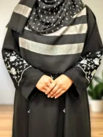 Image of Karcupi Borka Dubai Style