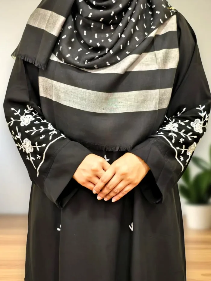 Image of Karcupi Borka Dubai Style