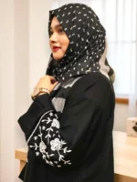 Image of Karcupi Borka Dubai Style