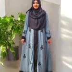 Image of Dubai Cherry Karcupi Kimono