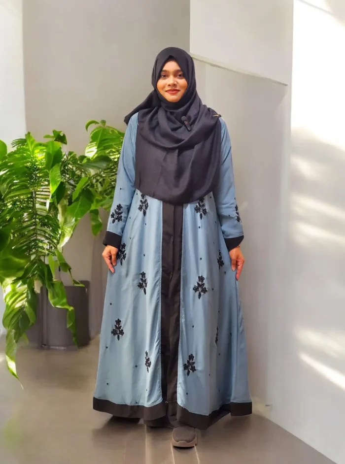 Image of Dubai Cherry Karcupi Kimono