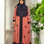 Image of Dubai Cherry Karcupi Kimono