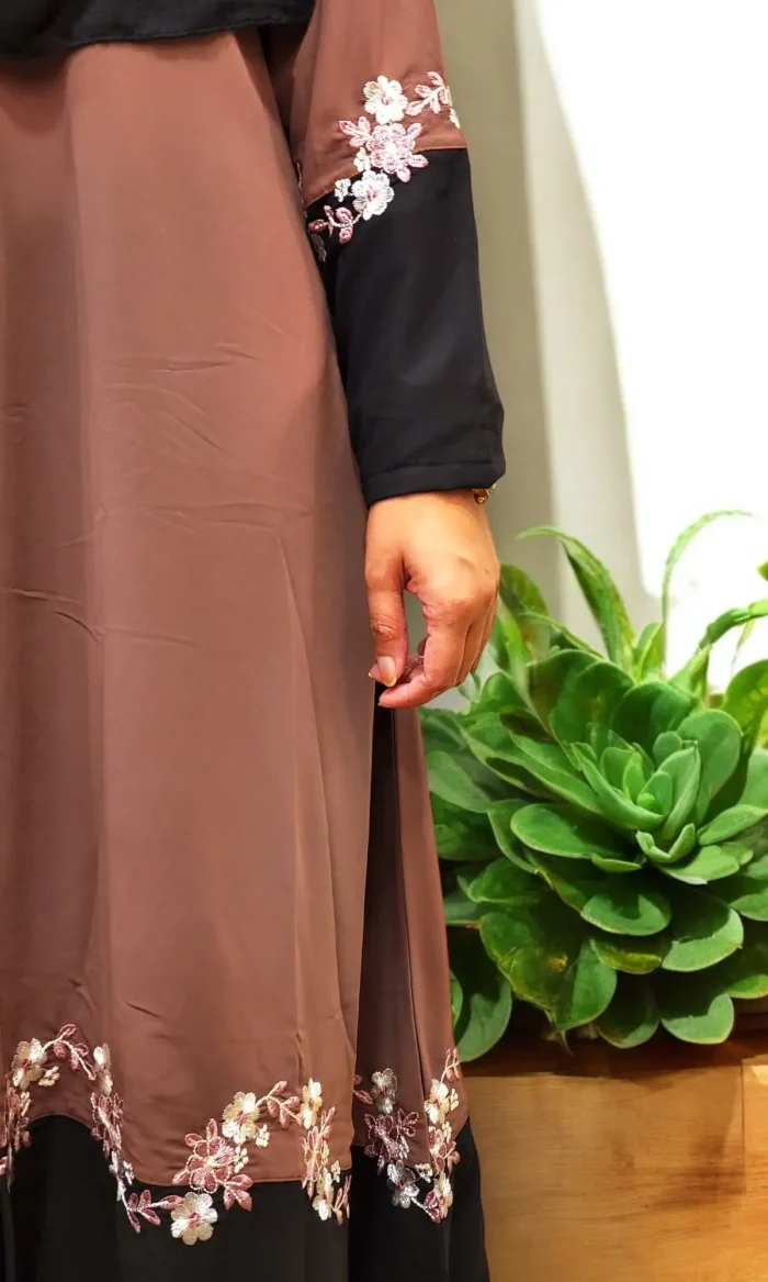 Image of Embroidery Kimono