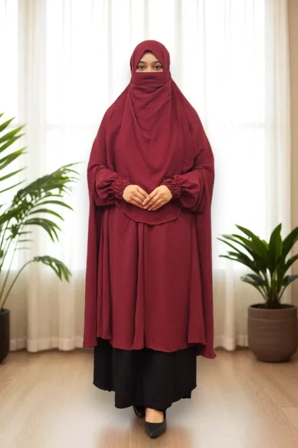 Image of Khimar / Jilbab