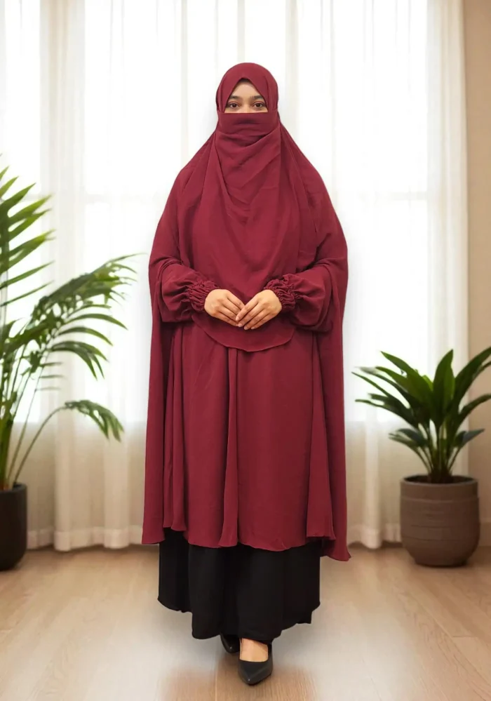 Image of Khimar / Jilbab
