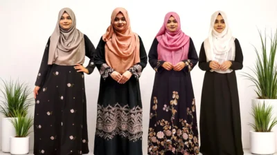 Image of new Borka Collection