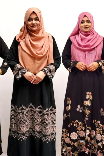 Image of new Borka Collection